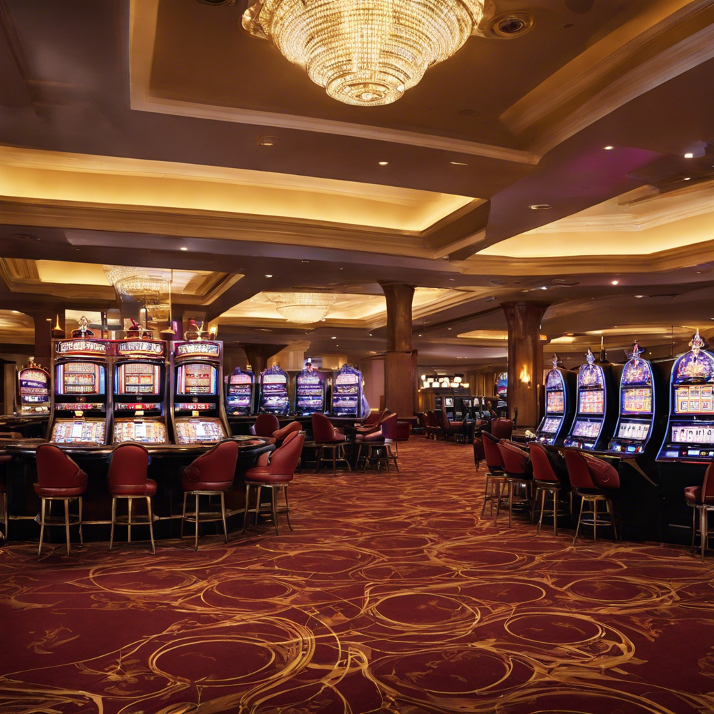 "Experience Luxury and Excitement at Royal Crest Hotel & Casino: Featuring Exclusive Casino Rooms, Slots, Poker, and Blackjack"